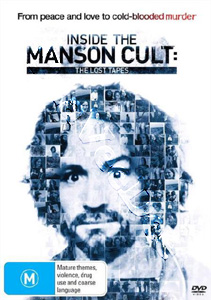 Inside the Manson Cult: The Lost Tapes |   DVD